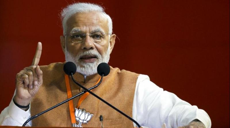 Prime Minister Narendra Modi (Photo: AP)