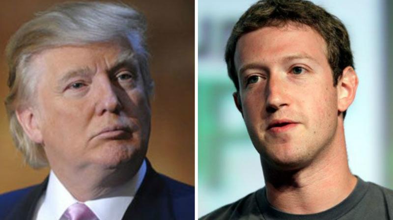 US is a nation of immigrants: Mark Zuckerburg criticises Trump