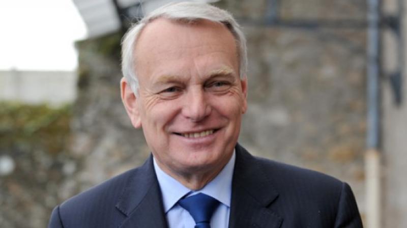 French Foreign Minister Jean-Marc Ayrault. (Photo: AP)