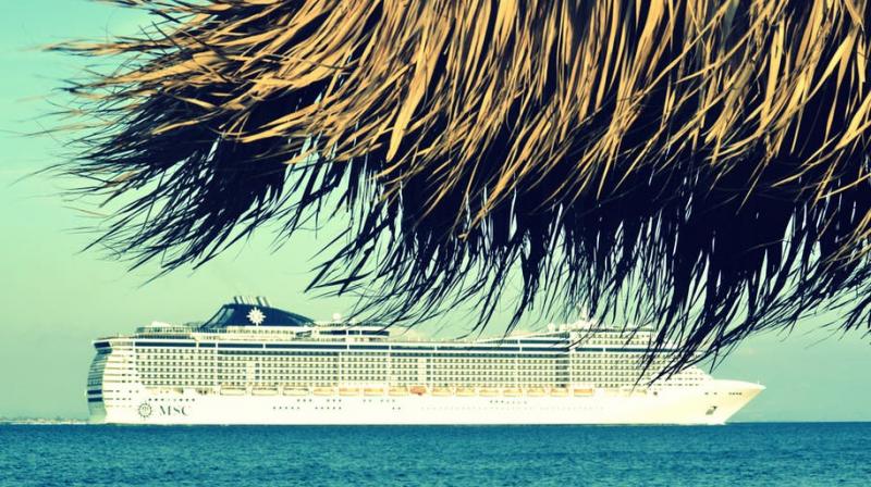 Cruise holidays could boost your well-being. (Photo: Pexels)