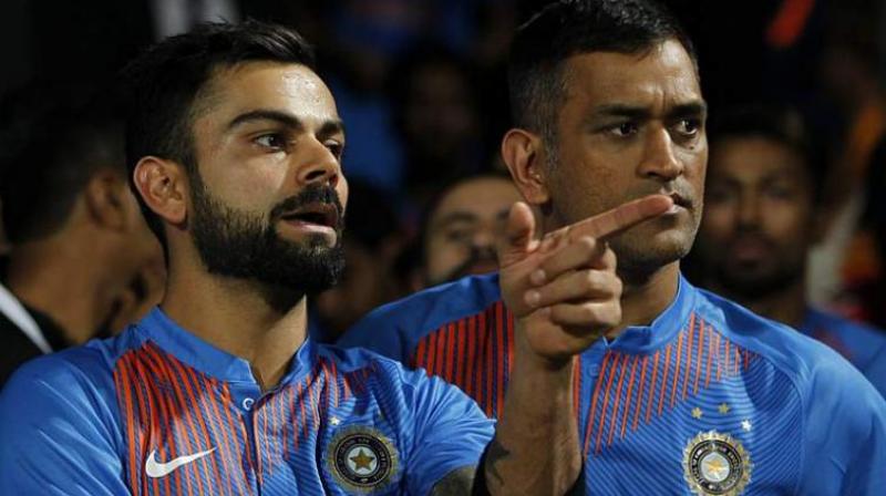 How MS Dhoni was pivotal in Virat Kohli, other India stars pay hike in BCCI contract