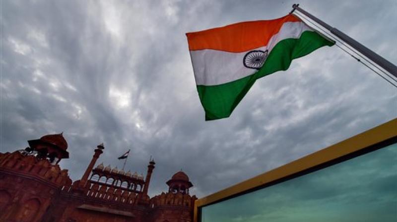 In photos: India gears up to celebrate 72nd Independence Day In photos: India gears up to celebrate 72nd Independence Day