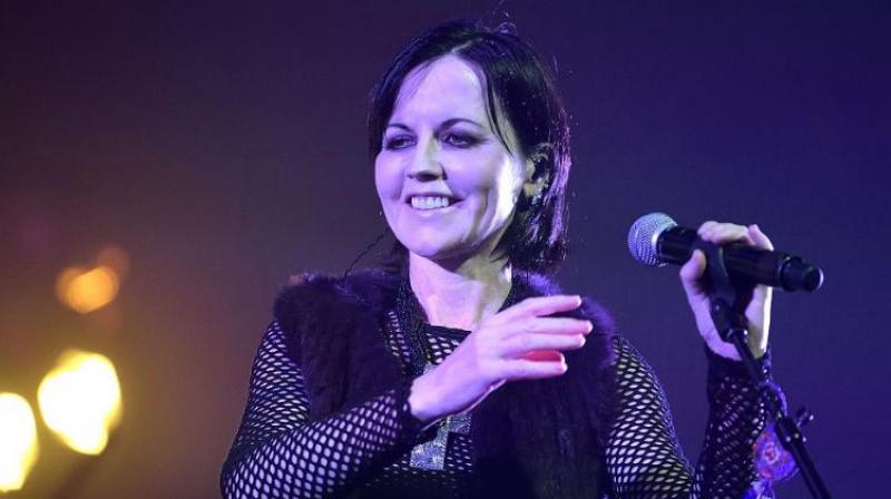 Dolores ORiordan has also launched her solo albums. (Photo: AP)