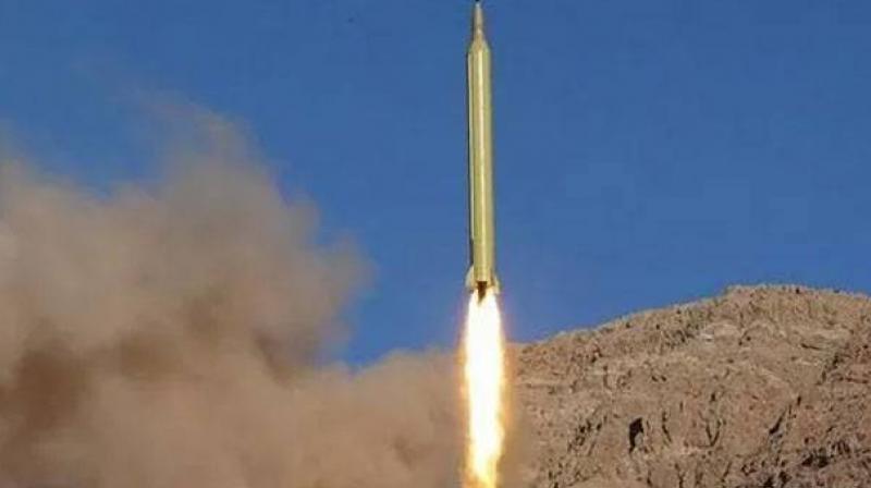 Iran said it has successfully tested a new medium-range missile in defiance of warnings from Washington. (Representational Image | PTI)