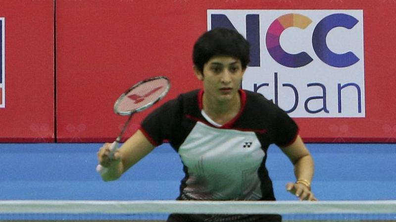 Ashwini and Sikki had comfortably beaten Englands Lauren Smith and Sophie Brown 21-16, 21-18 in their semifinal match. (Photo: PTI)