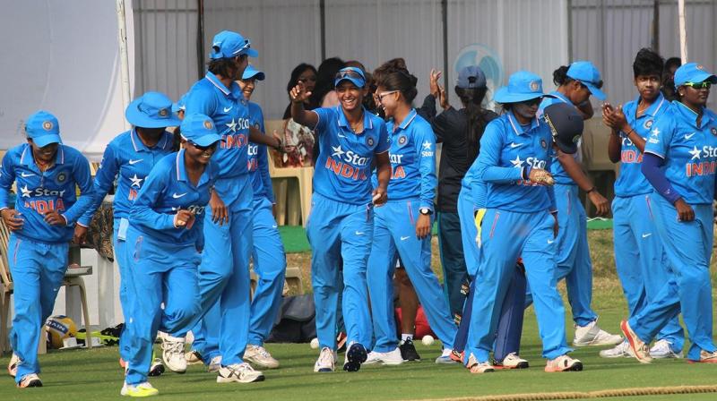 The Indian womens team won the Asian Cup for the sixth time, after defeating Pakistan. (Photo: BCCI)