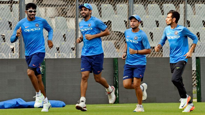 \All India needs is one bowling superstar and it will have amazing (impact) effect on younger kids. You have best academies and infrastructure in the world, but youngsters get inspired by bowling and batting heroes,\ said Sanjay Manjrekar. (Photo: PTI)