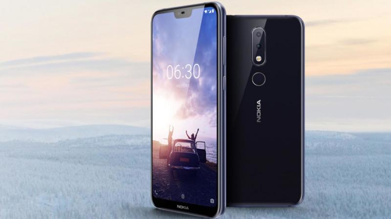 The report also indicates two other Nokia smartphones on the Bluetooth certification list that also reveal the model number including TA1083, which represents the Nokia X6. (Photo: Nokia X6)