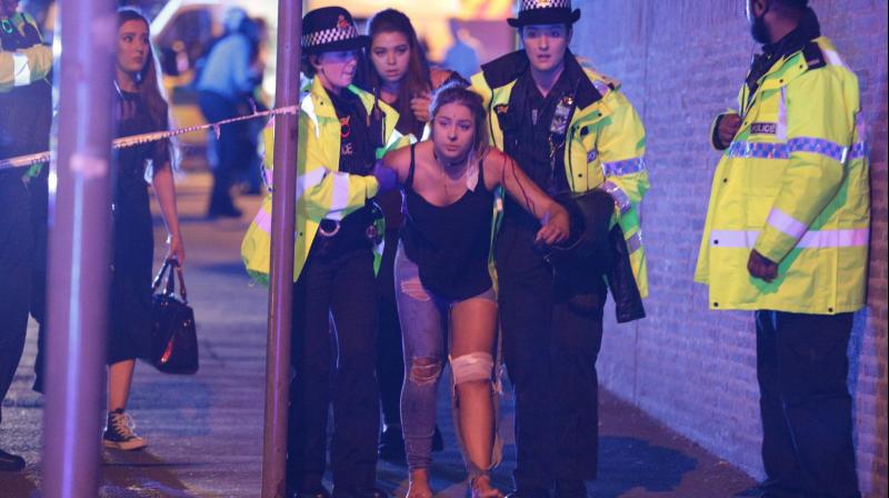 Manchester attack: Blast at Ariana Grandes concert kills 22