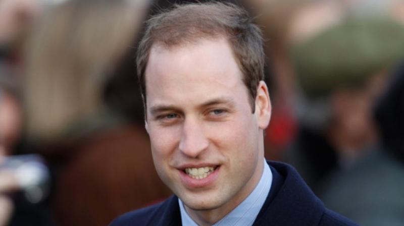 The interview comes as Prince William and wife Kate have thrown their weight behind the Heads Together campaign, encouraging people to speak about their mental health. (Photo: AP)