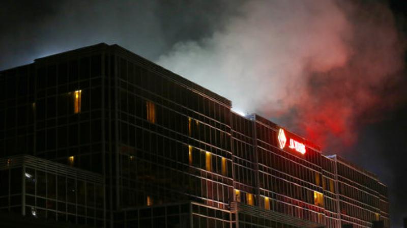 Philippines casino attack: 36 dead after gunman sets fire to gambling tables
