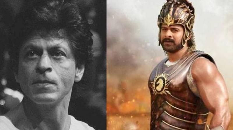 Reports of Shah Rukh Khan doing a cameo in Baahubali 2 have dominated headlines in the past few we