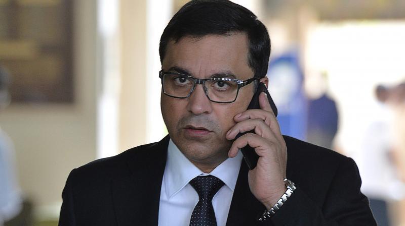 Edulji and seven BCCI state units wanted Johri to be sacked but Vinod Rai said a probe is necessary before a call is taken on that. (Photo: AFP)