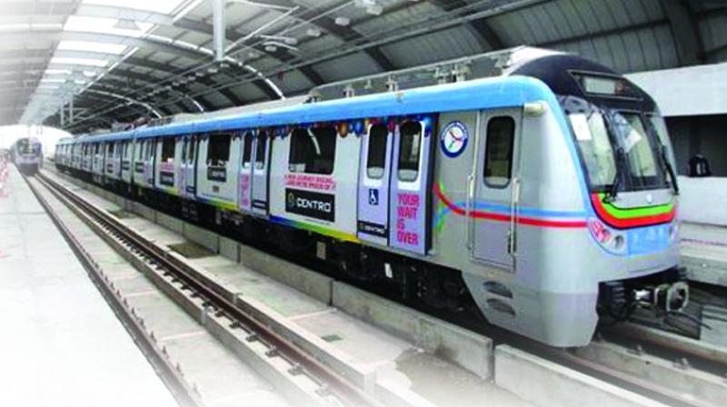 L&T Metro Rail has stated that the project cash fund has been affected to the tune of Rs 847 crore.