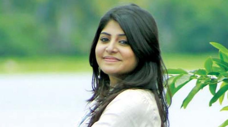 Manjima Mohan