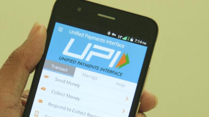 As UPI has still not become popular, third-party payment wallets have seen a big jump in usage.