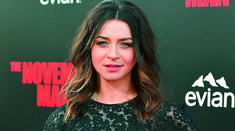 Caterina Scorsone