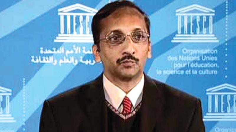 Professor Sunil Mani