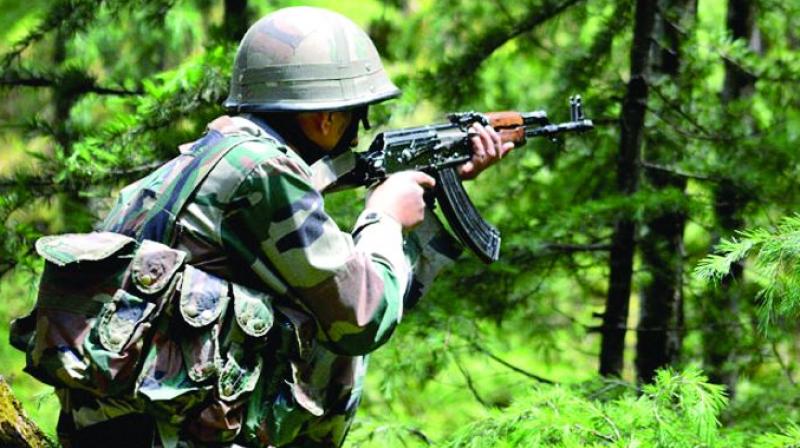 In June 2015, Army carried out similar ops in Manipur and Nagaland at Myanmar border.