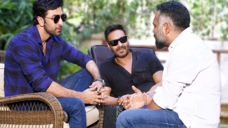 Ajay Devgn and Ranbir Kapoors film directed by Luv Ranjan is likely to release next year.