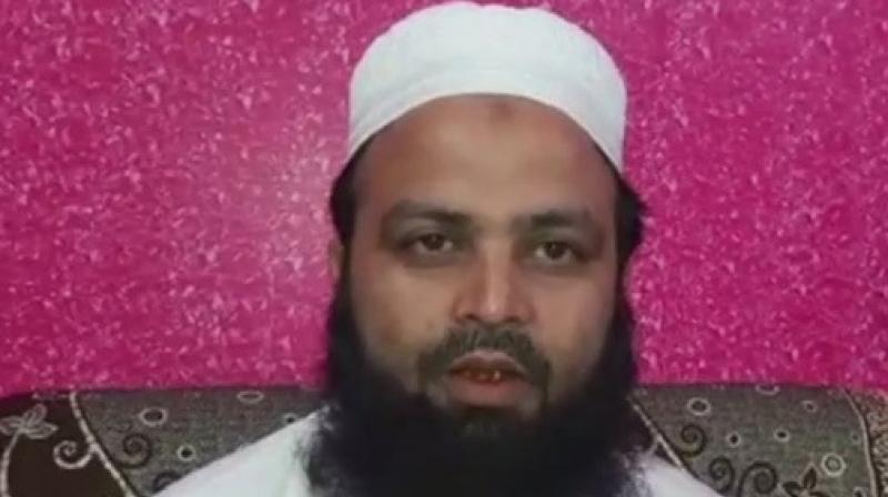 Darul-Uloom Deoband has issued fatwa against Muslim women cutting their hair and shaping their eyebrows, Maulana Kazmi of Darul Uloom Deoband said. (Photo: ANI)