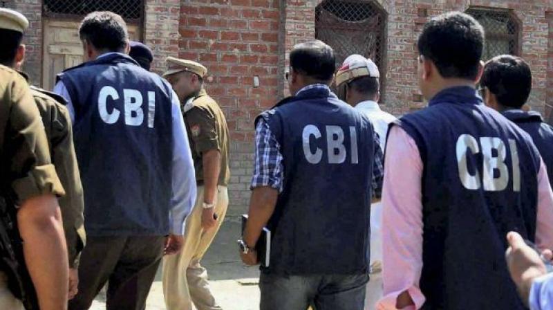 The CBI and investigators linked to the income-tax department and Enforcement Directorate, charged with unearthing financial crimes and irregularities, conducted extensive raids Tuesday on the premises of former finance minister P. Chidambaram and his son Karti, as well as RJD supremo Lalu Prasad Yadav, a former railway minister and former Bihar CM. (Representational image)