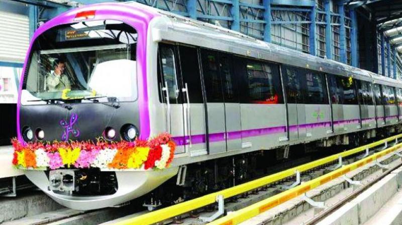 The district administration has landed in a dilemma following the Public Investment Boards (PIB) reported disinclination to promote the cause of Amaravati Metro Rail Corporation (AMRC).