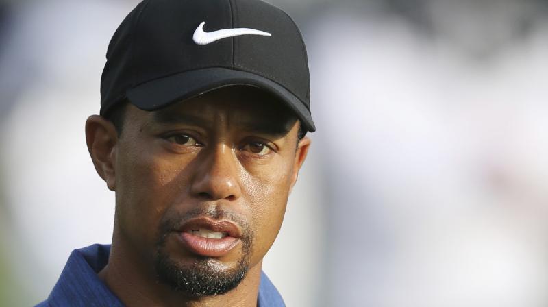 Tiger Woods won 14 majors, but the last one was in 2008 when he won the US Open at Torrey Pines by outlasting Rocco Mediate in a memorable 19-hole playoff.(Photo: AP)
