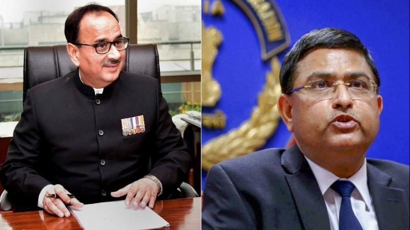 Opposition parties on Wednesday slammed the government for CBI Director Alok Vermas removal amid an escalating feud between him and his deputy Rakesh Asthana. (Photo: File | AP)