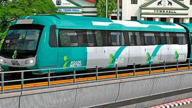 Kochi metro