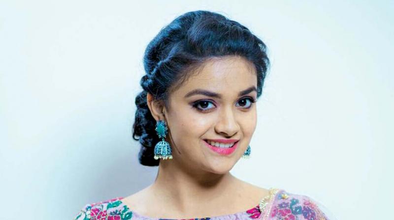 Keerthy Suresh