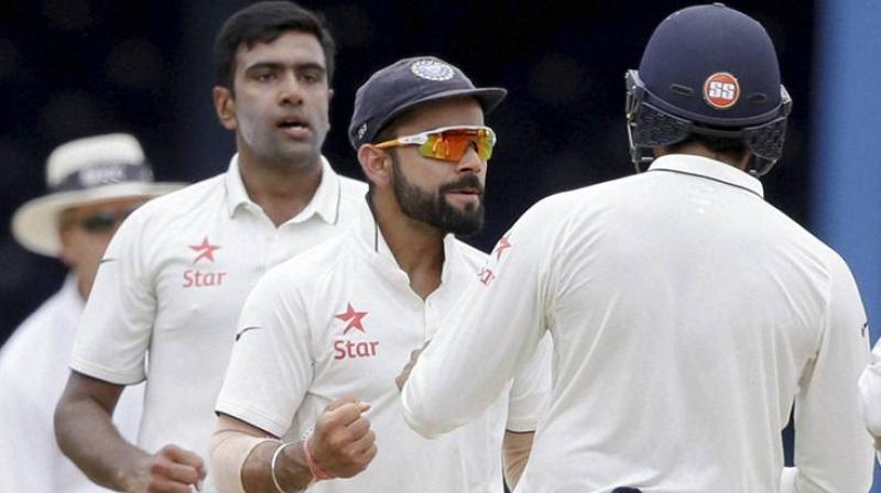 India recently beat New Zealand 3-0 in the Test series. (Photo: PTI)