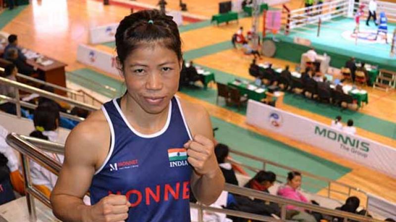 Although Mary Kom completely understands the pain which the poor people are going through, she insisted the step would be pivotal for the future benefit. (Photo: PTI)