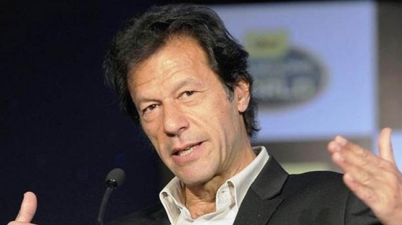 Imran Khan (Photo: AFP)