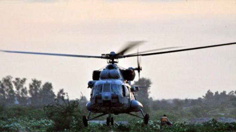 Bengaluru: Training Command deploys 3 choppers