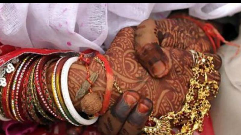 Even as Devikumari pressurised him to marry her after noticing his intimacy with the other woman, he married the other woman. Devakumari rushed to Kammapalem after coming to know about this on Saturday evening. (Representational Image)