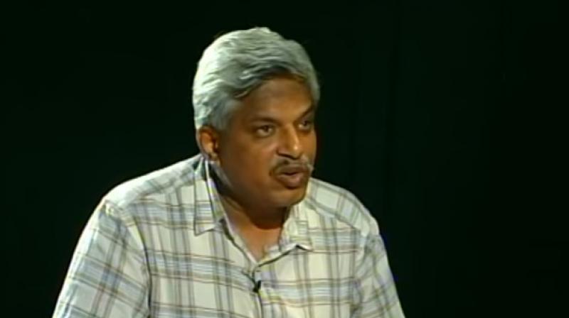 AAPs National Secretary Pankaj Gupta