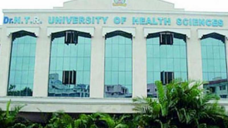 Dr NTR University of Health Sciences