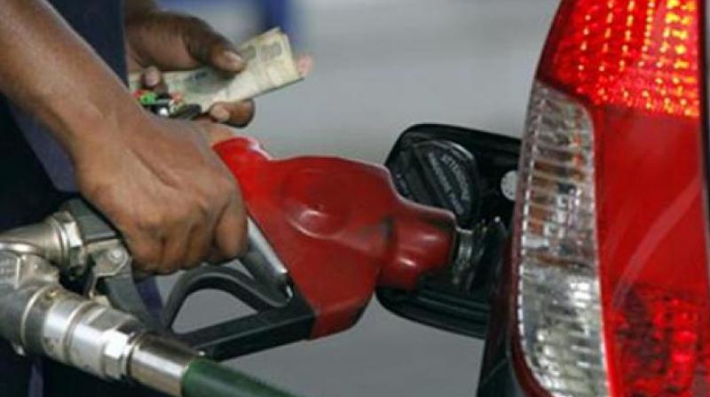 There was high drama earlier this week on Sunday over petrol pump owners threat to stop accepting credit and debit card payments in protest over imposition of upto one per cent transaction fee by certain banks.  (Photo: PTI/File)