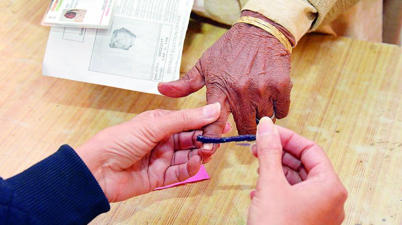 Madhya Pradesh: By-Elections in Budhni, Vijapur Record 74% Polling Lets delve into the endless horizons of Elections and eVoting.