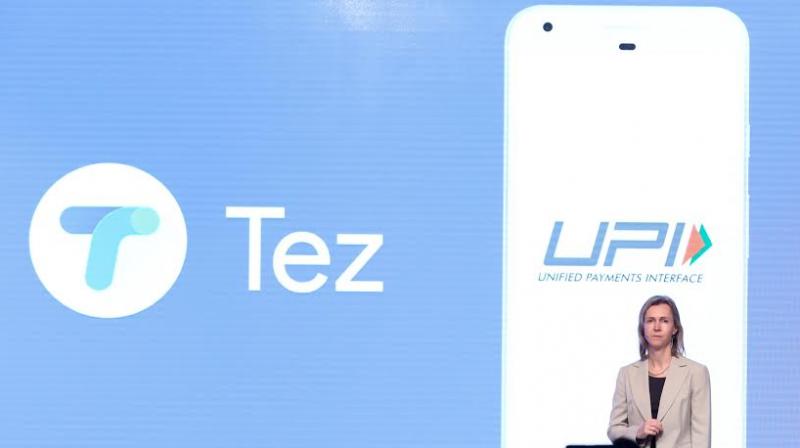 Built on the Indian government-supported Unified Payments Interface (UPI), Tez allows users, free of charge, to make small or big payments straight from their bank accounts.