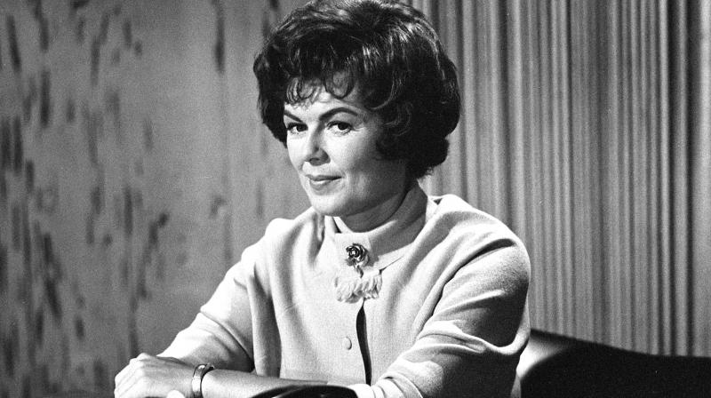 Perry Mason actress Barbara Hale passes away at age 94