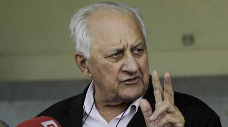 Shahryar made it clear that Pakistan had supported the Big Three governance system in 2014 because India had signed a MoU with them that they would play six bilateral series between 2015 and 2023. (Photo: AP)
