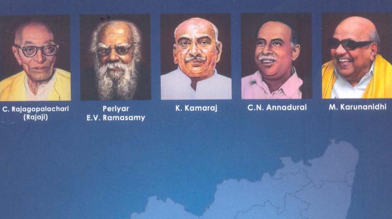 There are some little known interesting facts about each of these leaders resurfacing in Prof Bakthavathsalus essays.