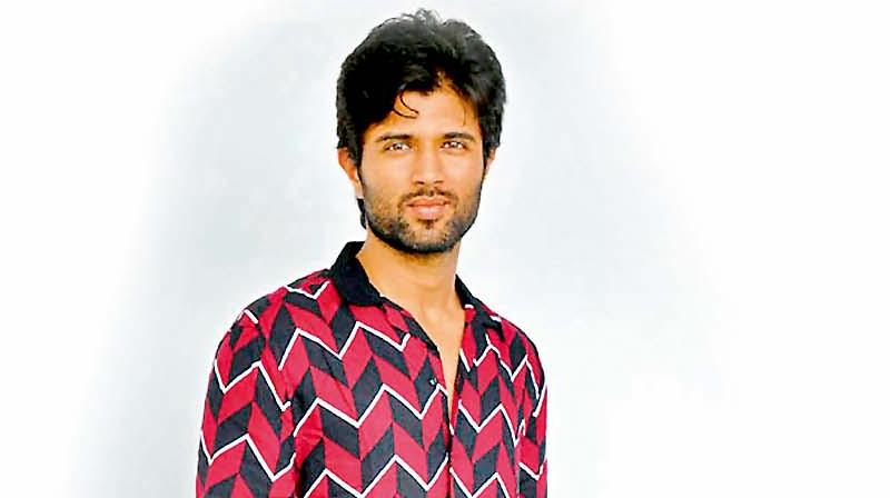 Vijay Deverakonda