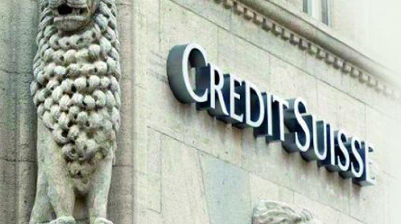 Credit Suisse would provide consumer relief totaling $2.8 billion over the course of five years post settlement