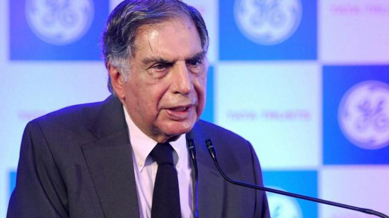 Tata Sons interim chairman Ratan Tata