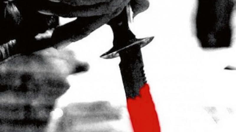 Gang hacks rowdy to death in Bengaluru