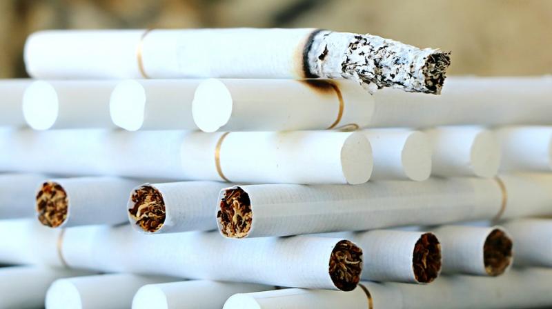 Smoking is giving rise to an alarming number of deaths, experts warn. (Photo: Pixabay)
