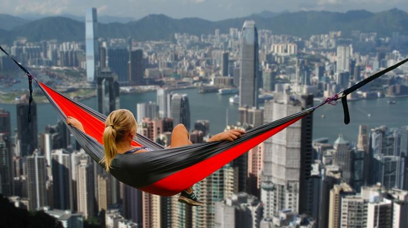 Hong Kong is one of the best places to live in, according to a new UN report. (Photo: Pixabay)